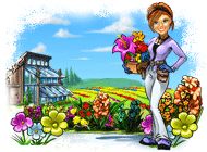Фіона Фінч. Фантазії флориста