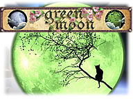 Зелений місяць (Green moon)