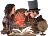 Пейдж Харпер та книга таємниць