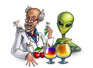 Пазл Коктейль