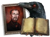 Цвинтар спокути. Прокляття ворона