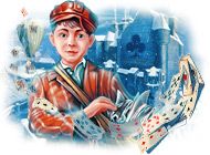 Магія пасьянсу. Пори року