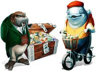 Казки лагуни 2. Порятунок парку Посейдон