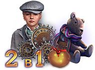 Агенція аномальних явищ. 2 в 1
