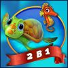 Фішдом. 2 в 1 Фішдом. 2 в 1