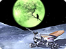 Зелений місяць (Green moon) Зелений місяць (Green moon)